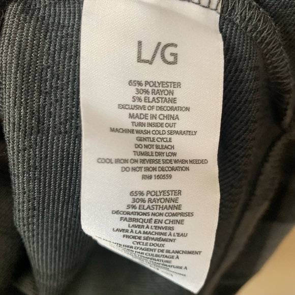 DARIUS RUCKER COLLECTION Minnesota Vikings Plaid Button Down Shirt Size L - Picture 6 of 6